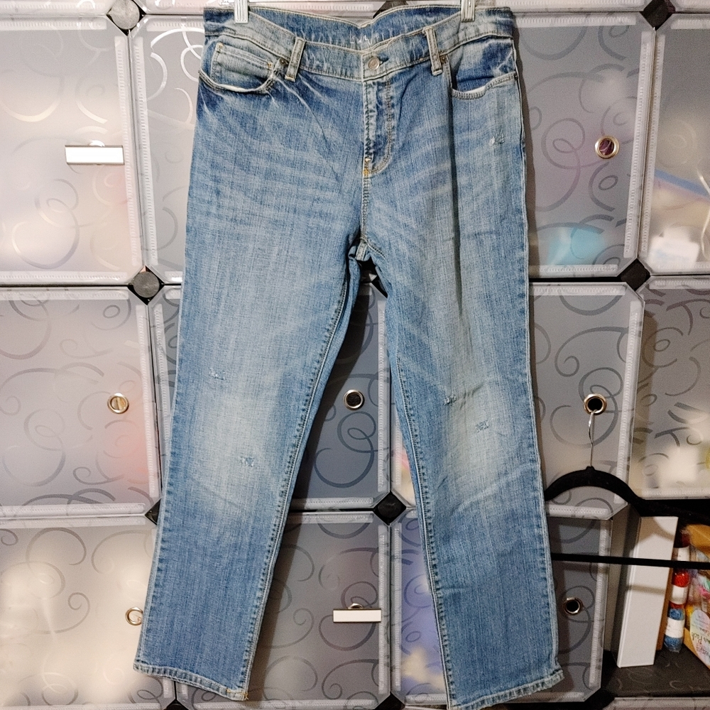 Vintage Jeans from Victoria's Secret